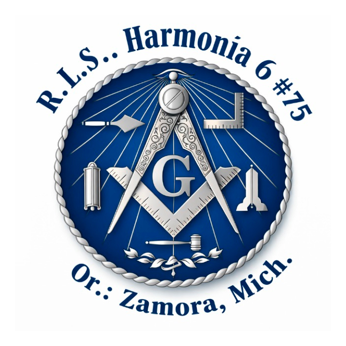 Harmonia 6 N°75